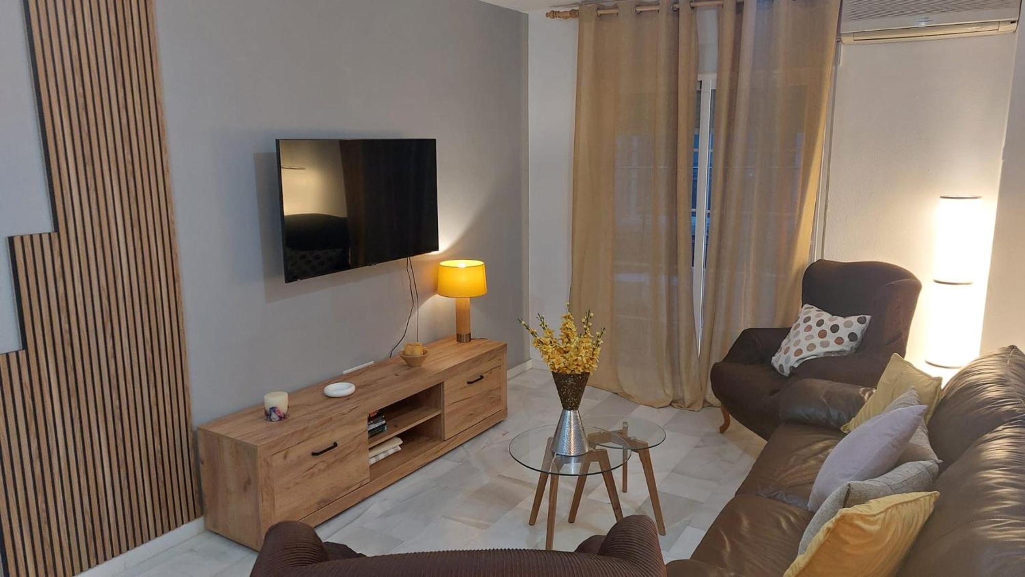 Apartament Puerto Ii Playa, Amplio,confortable *