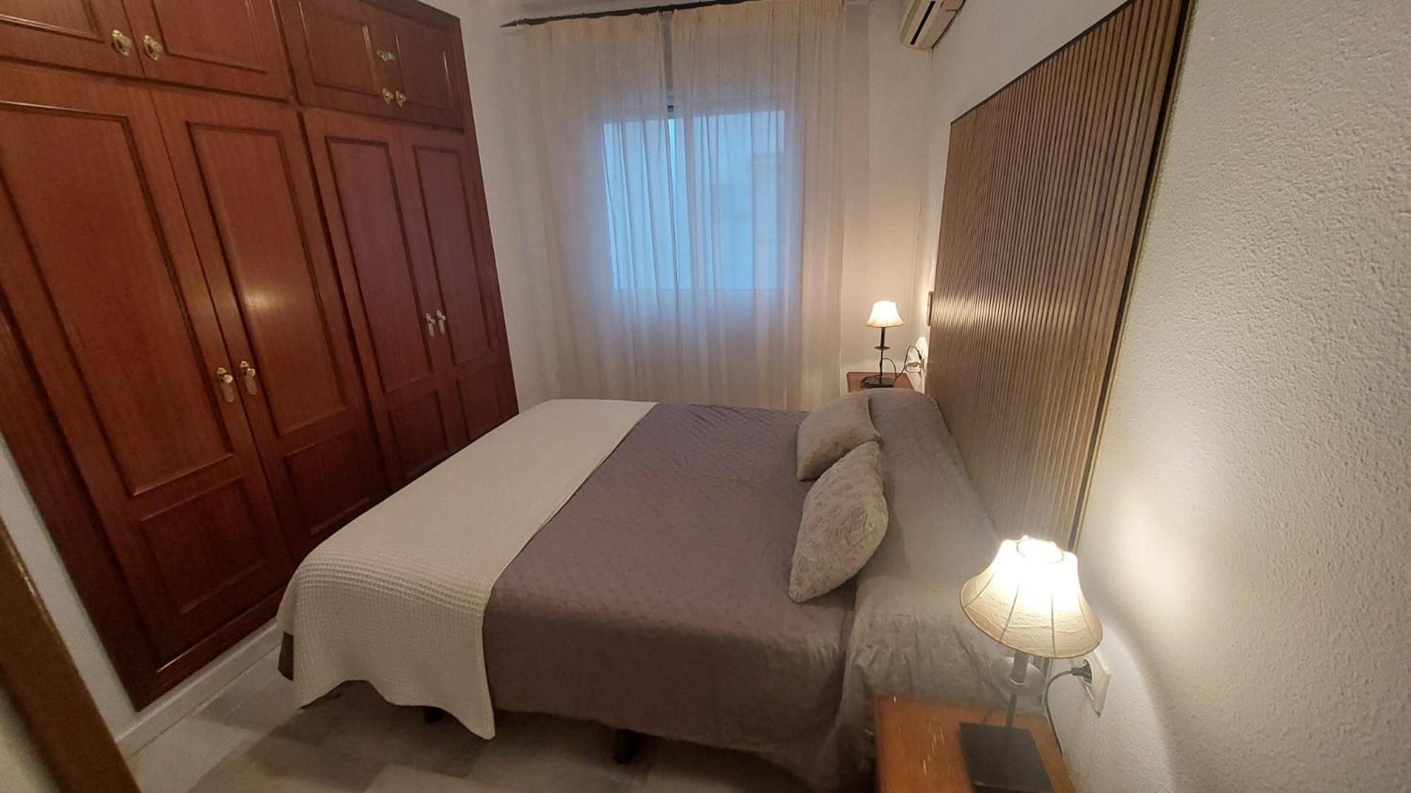 Puerto Ii Playa, Amplio,confortable Apartament Fuengirola