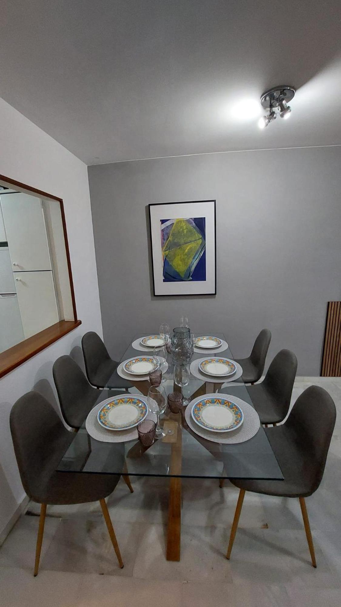 Apartament Puerto Ii Playa, Amplio,confortable *